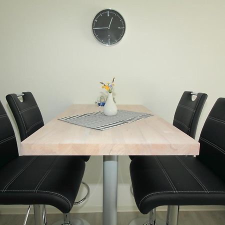 Ferienwohnung Haus Felix バート・エルスター エクステリア 写真